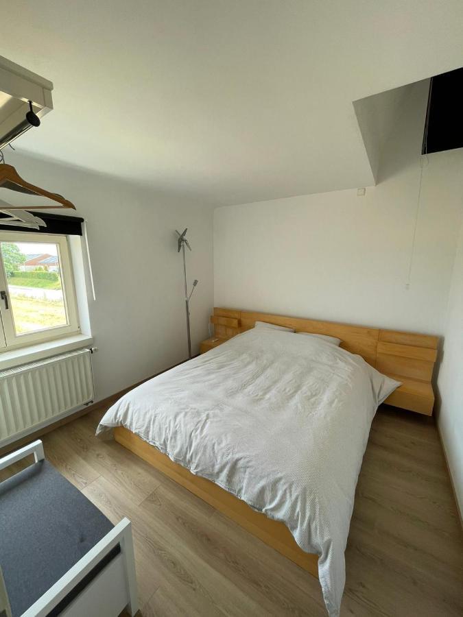 La Cle Des Champs Bed and Breakfast Jodoigne Exteriör bild