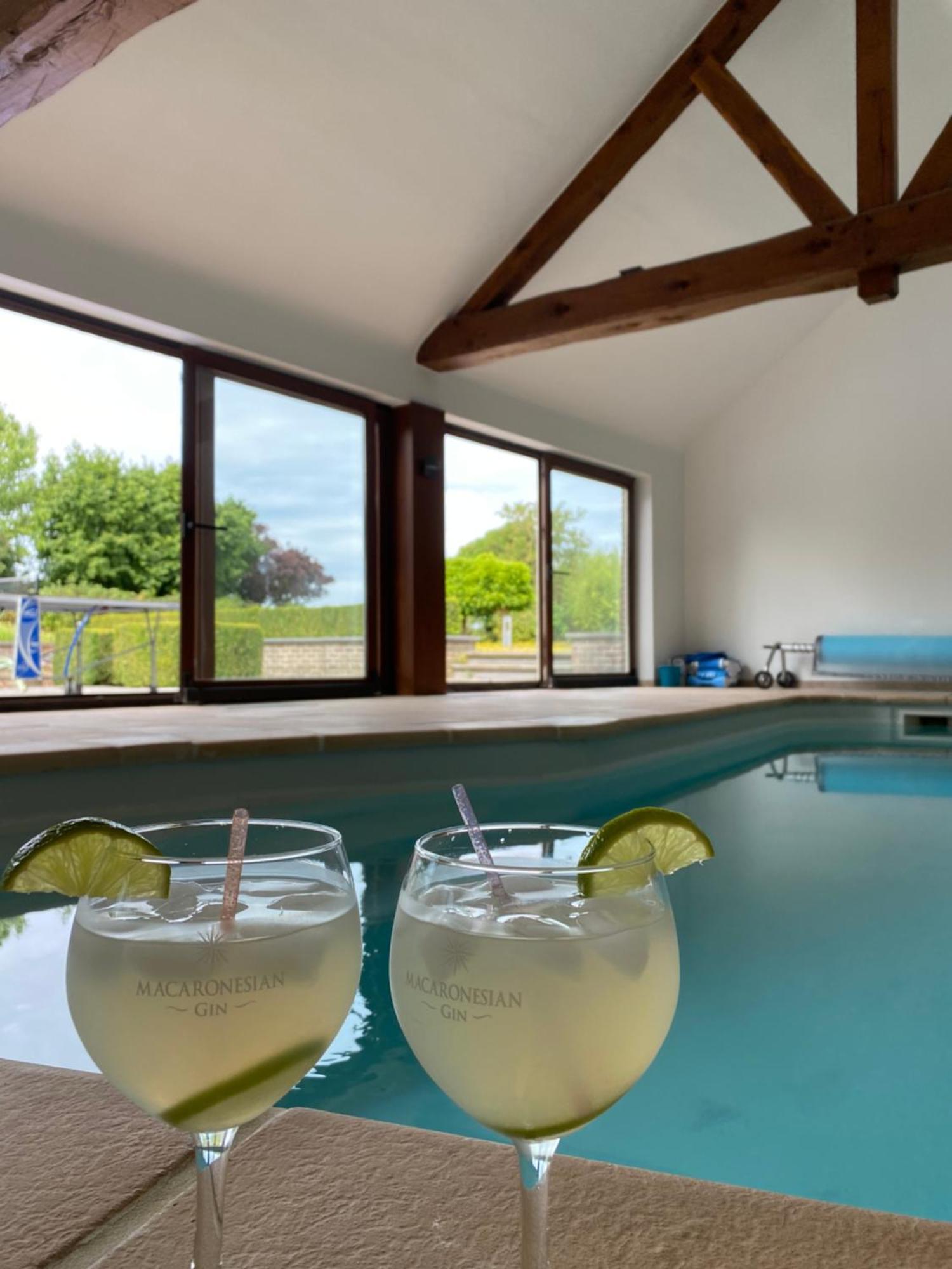 La Cle Des Champs Bed and Breakfast Jodoigne Exteriör bild
